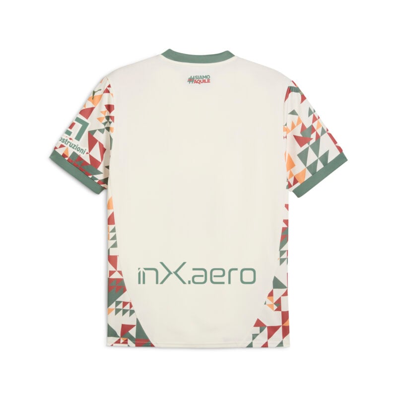 Damen Palermo 2024/25 Drittes Shirt