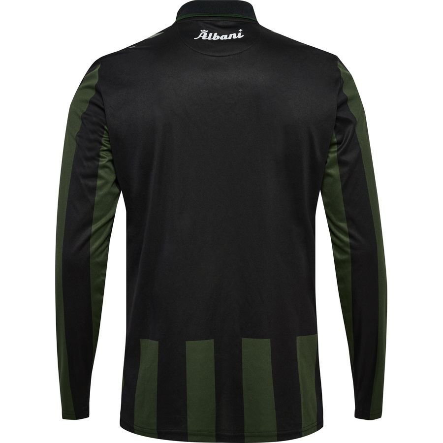 Maglia Manica Lunga Trasferta Uomo Odense Boldklub 2024/25