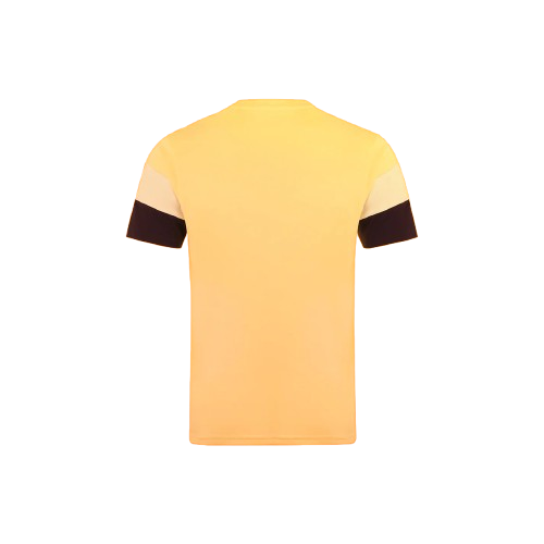 Damen AS Monaco 2025/26 Drittes Aufwärmtrikot - Gelb