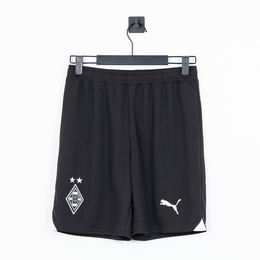 Herren Borussia Mönchengladbach 2023/24 Drittenshorts
