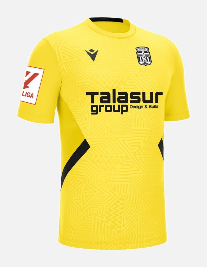 Men's FC Cartagena 2023/24 Third Shirt