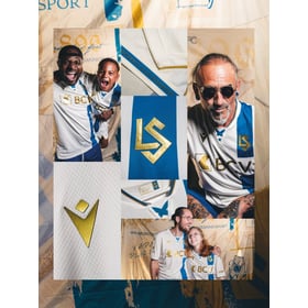 Maglia Uomo FC Lausanne-Sport 2026/27 Casa