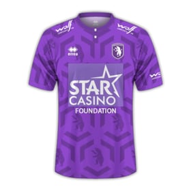 Herren Beerschot 2024/25 Heimtrikot