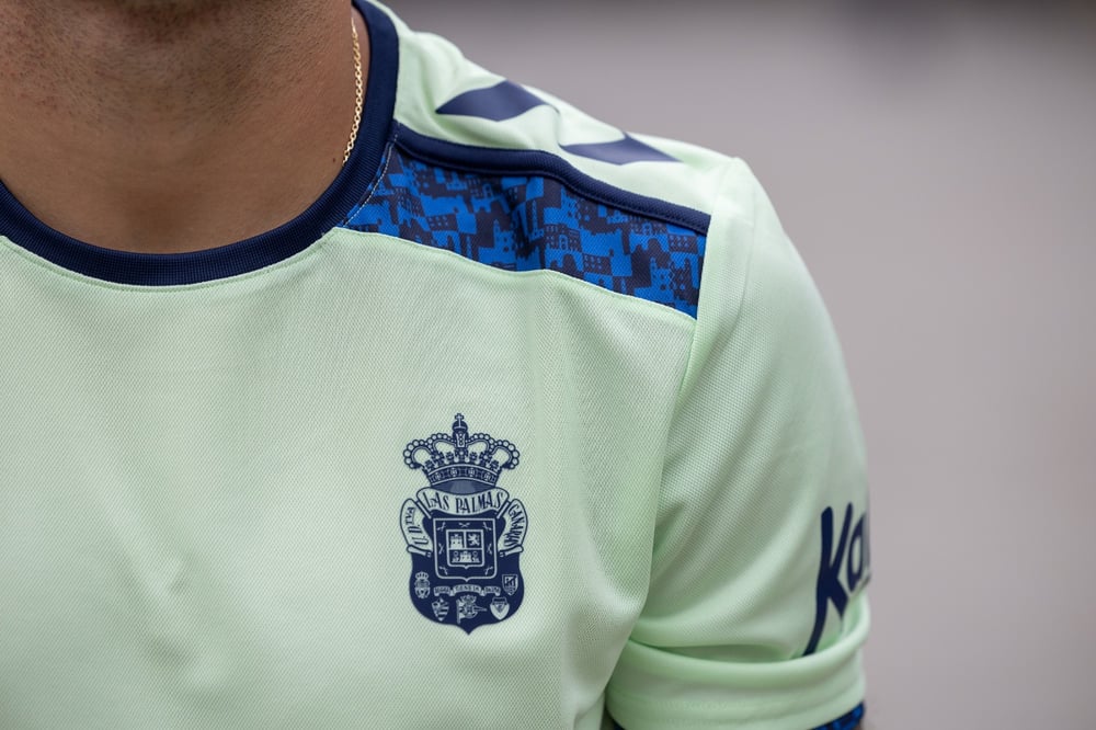Herren UD Las Palmas 2024/25 Drittes Trikot