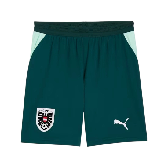 Men's Austria 2026 Away World Cup Shorts