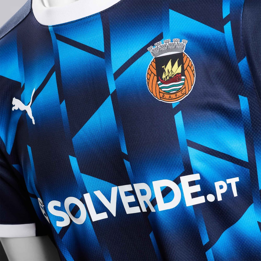 Kinder Rio Ave FC 2024/25 Drittes Trikot