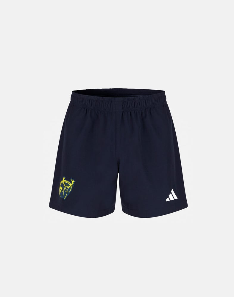 Men's Munster 2025/26 Home Shorts