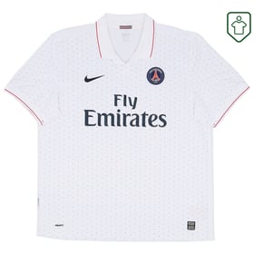 Herren PSG Auswärts-Retro-Trikot 2009/10
