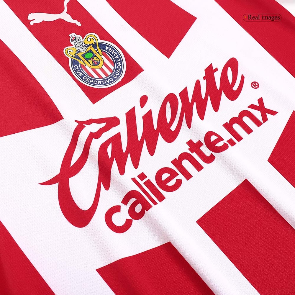 Chivas Heimtrikot 23/24