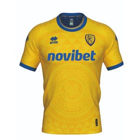 Herren Panetolikos 2025/26 Heimtrikot