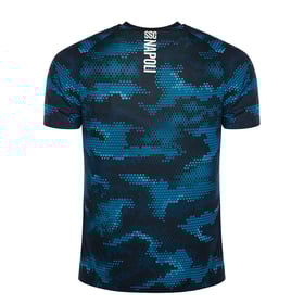 Kinder Neapel 2024/25 Dritte Authentische Trainingsshirt