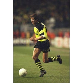 Borussia Dortmund 1996/97 Drittes Trikot