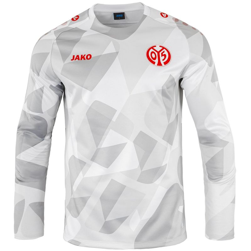 Herren Mainz 05 2025/26 Drittes Aufwärm Langarmtrikot