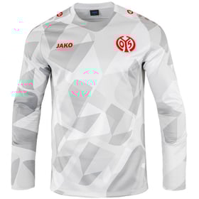 Herren Mainz 05 2025/26 Drittes Aufwärm Langarmtrikot
