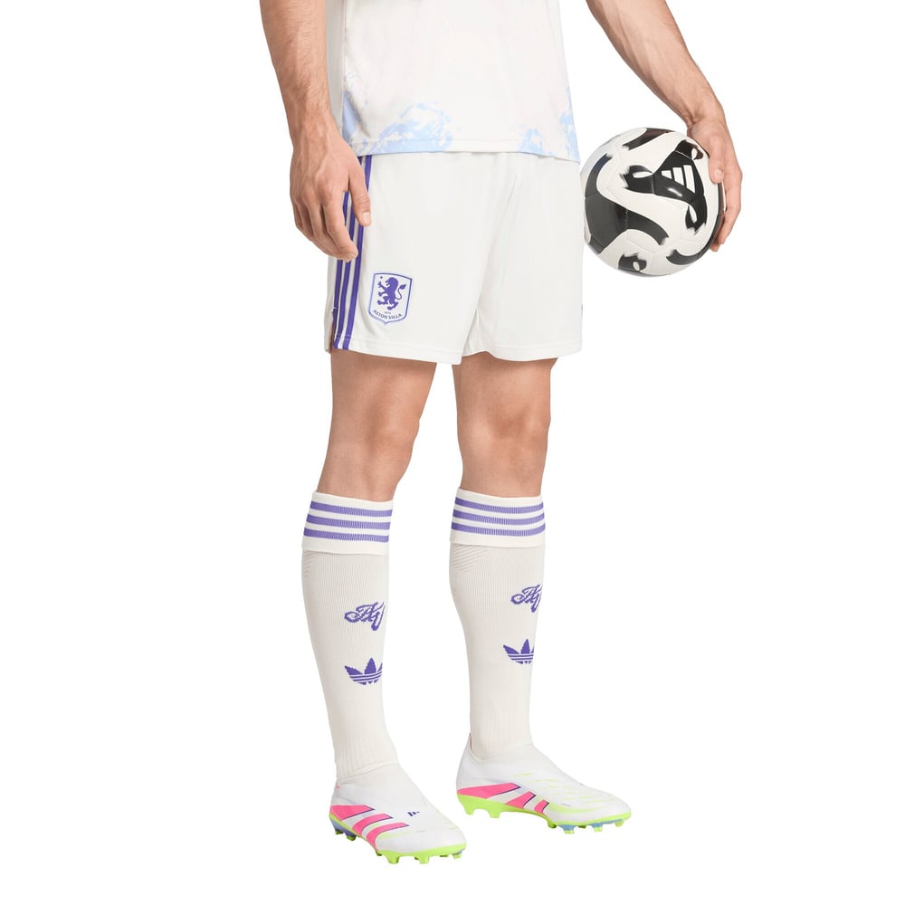 Damen Aston Villa 2025/26 Dritte Shorts