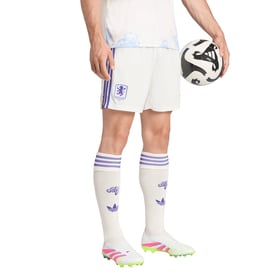 Damen Aston Villa 2025/26 Dritte Shorts