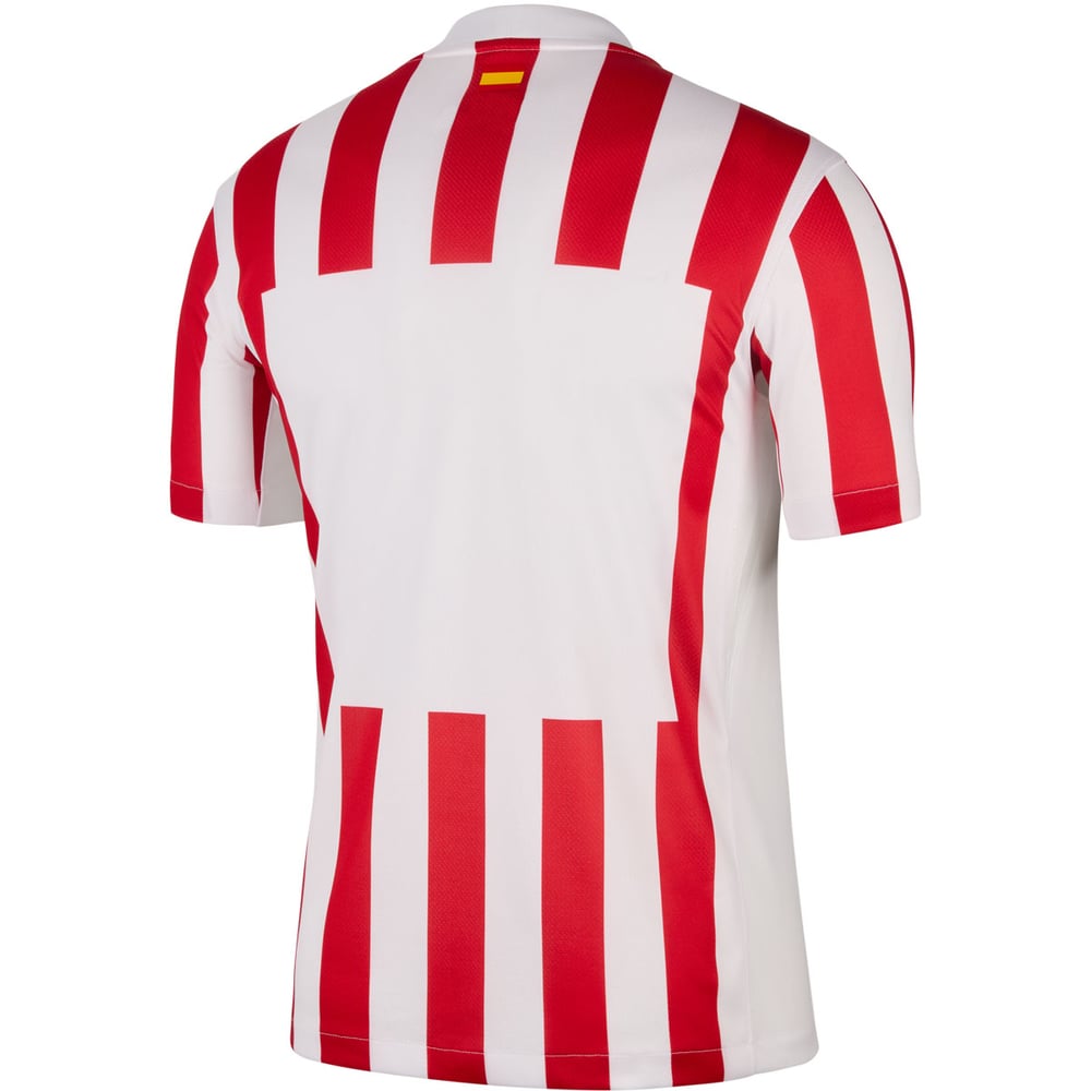 Damen Atletico Madrid 2025/26 Heimtrikot