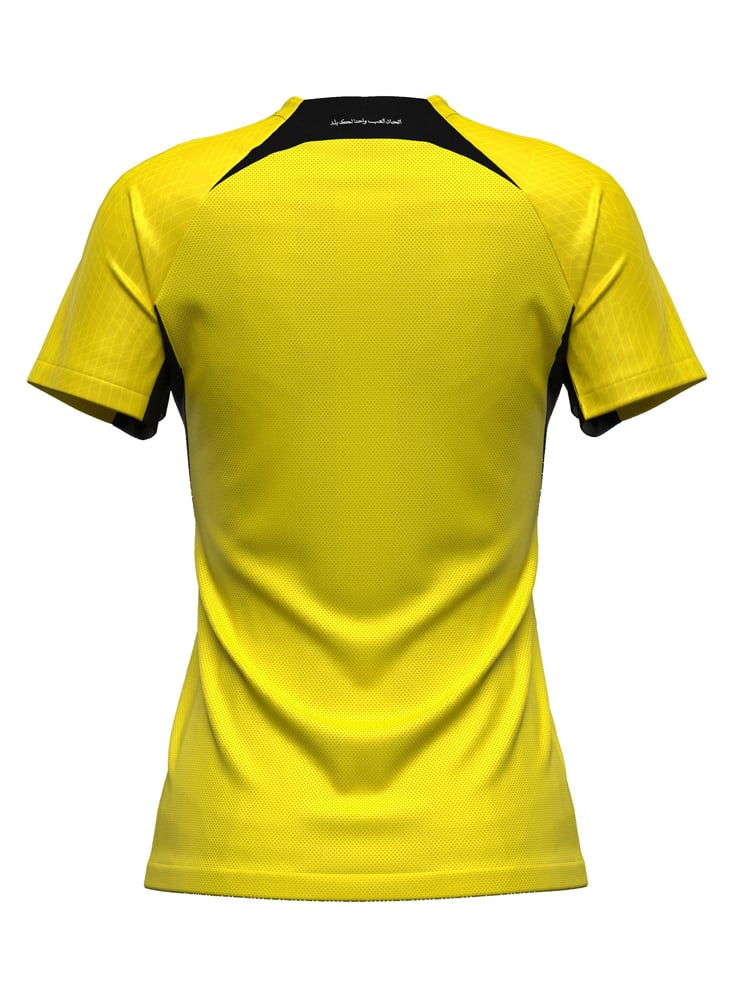Damen Al-Ittihad Club 2024/25 Heimtrikot