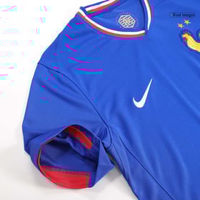 France Home Jersey EURO 2024