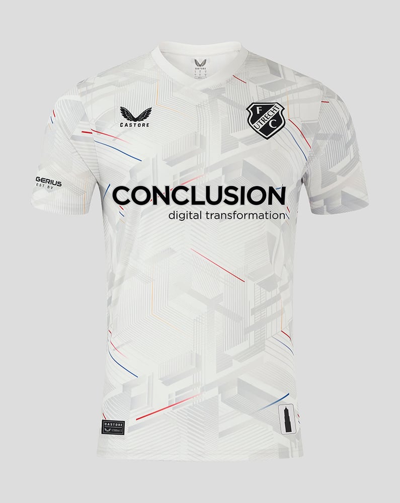 Herren FC Utrecht 2024/25 Drittes Trikot