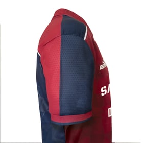 Kinder Cagliari Calcio 2026/27 Heimtrikot