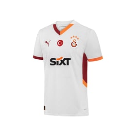 Herren Galatasaray 2024/25 Auswärt Authentic Trikot