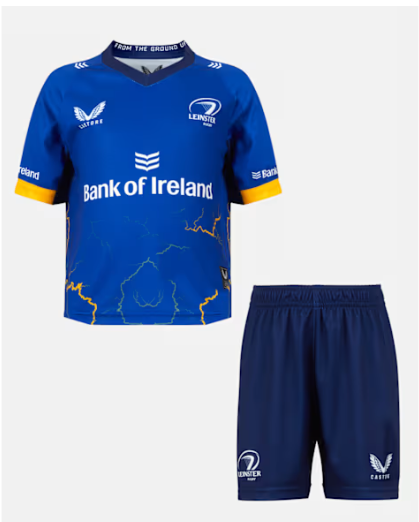 Kid's Leinster 2025/26 Home Kit