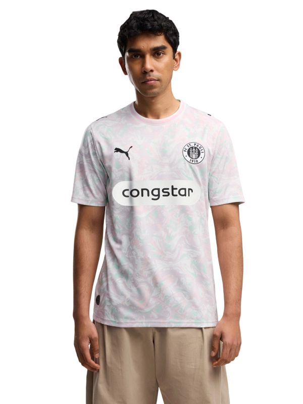 Maglia bambino FC St. Pauli 2026/27 terza
