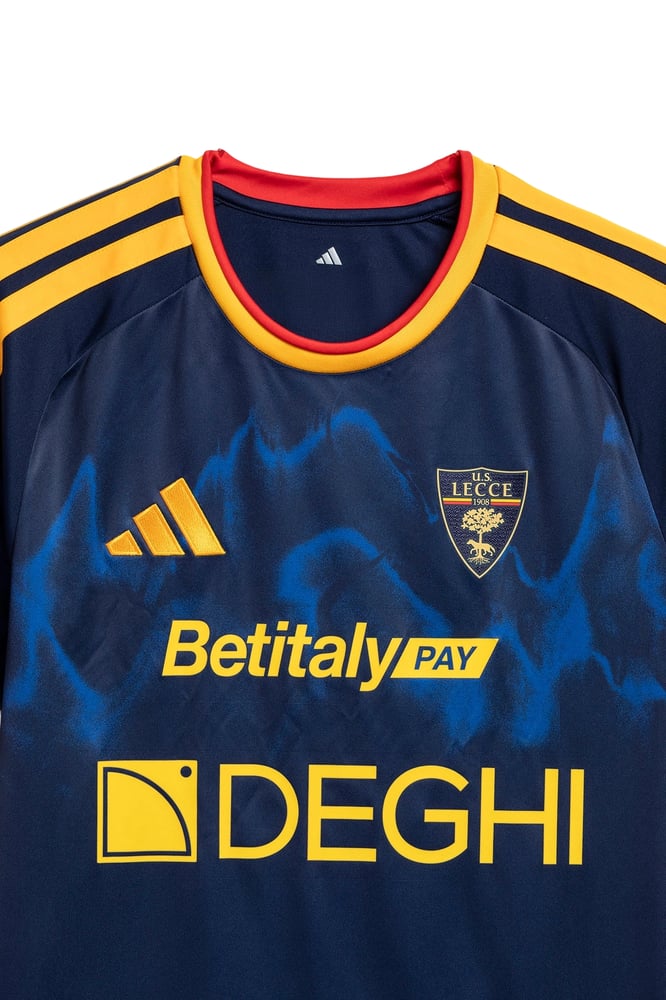 Maglia Trasferta Lecce 2026/27 Bambino