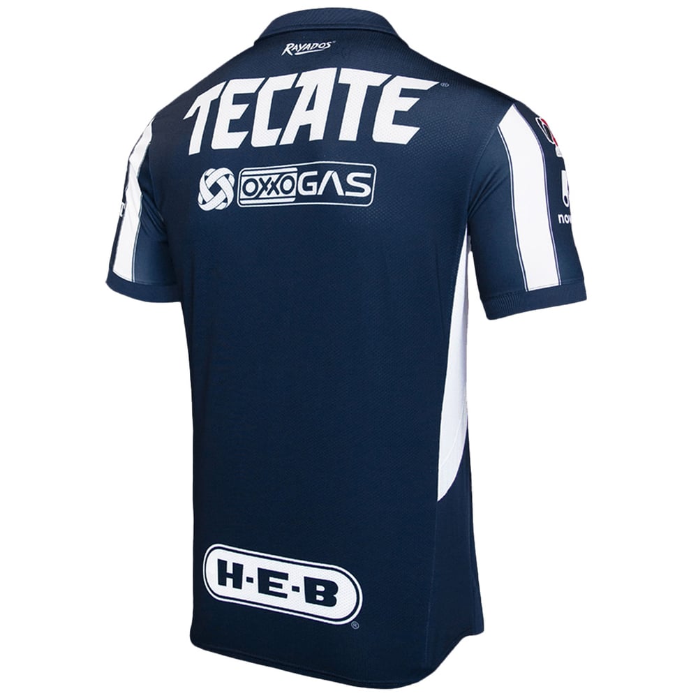 Monterrey Heimtrikot Spielerversion 2024/25