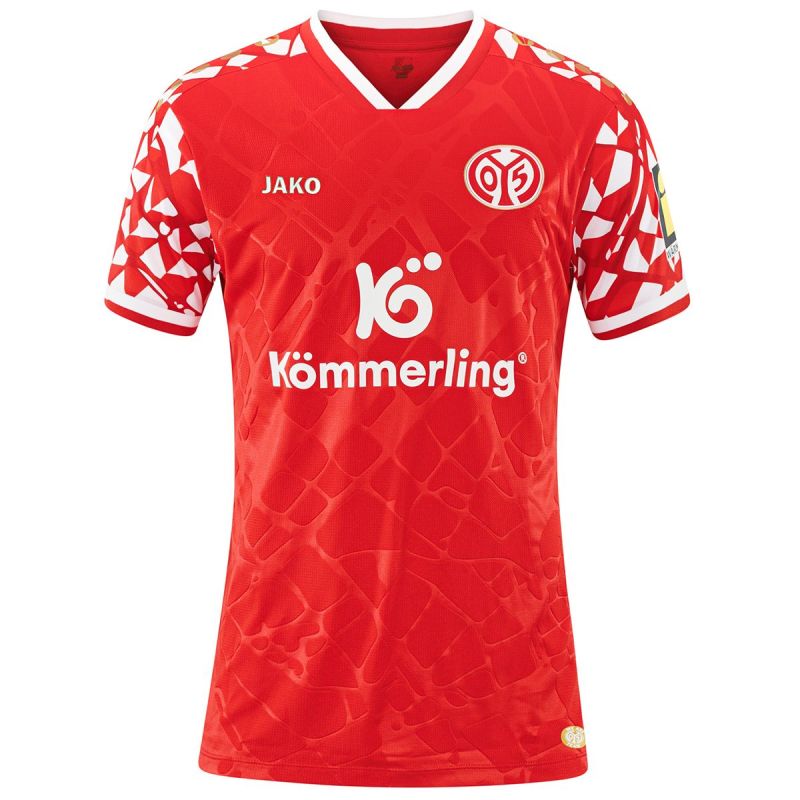 Damen Mainz 05 2025/26 Heimtrikot