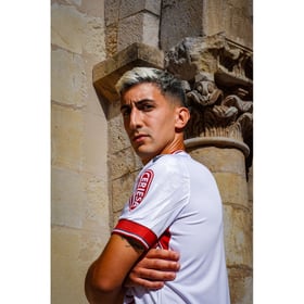 Damen Cultural Leonesa 2025/26 Heimtrikot