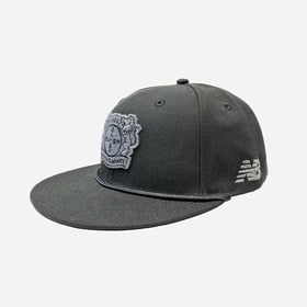 Bayer 04 Leverkusen Snapback Kappe - Schwarz