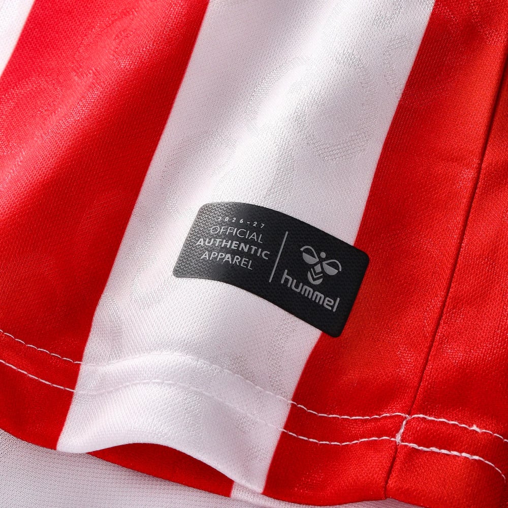 Damen Sunderland 2026/27 Heimtrikot