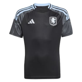 Kinder Aston Villa 2025/26 Auswärtstrikot