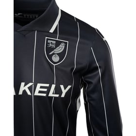 Maillot extérieur manches longues Norwich City 2026/27 Homme