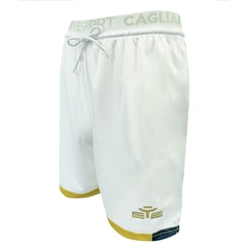 Kid's Cagliari Calcio 2024/25 Away Shorts