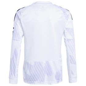 Kinderlangarmtrikot Manchester United Auswärts 2025/26