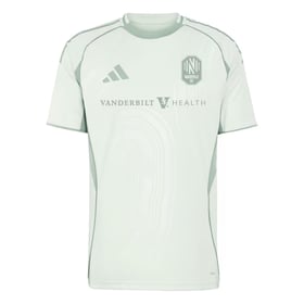 Troisième Chemise Pré-Match Femmes Nashville SC 2025 - Vert