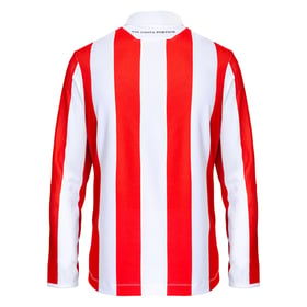 Maglia Home Stoke City 2026/27 Maniche Lunghe Uomo