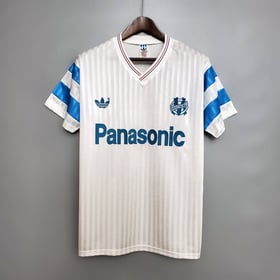 OM 1990 Heimtrikot