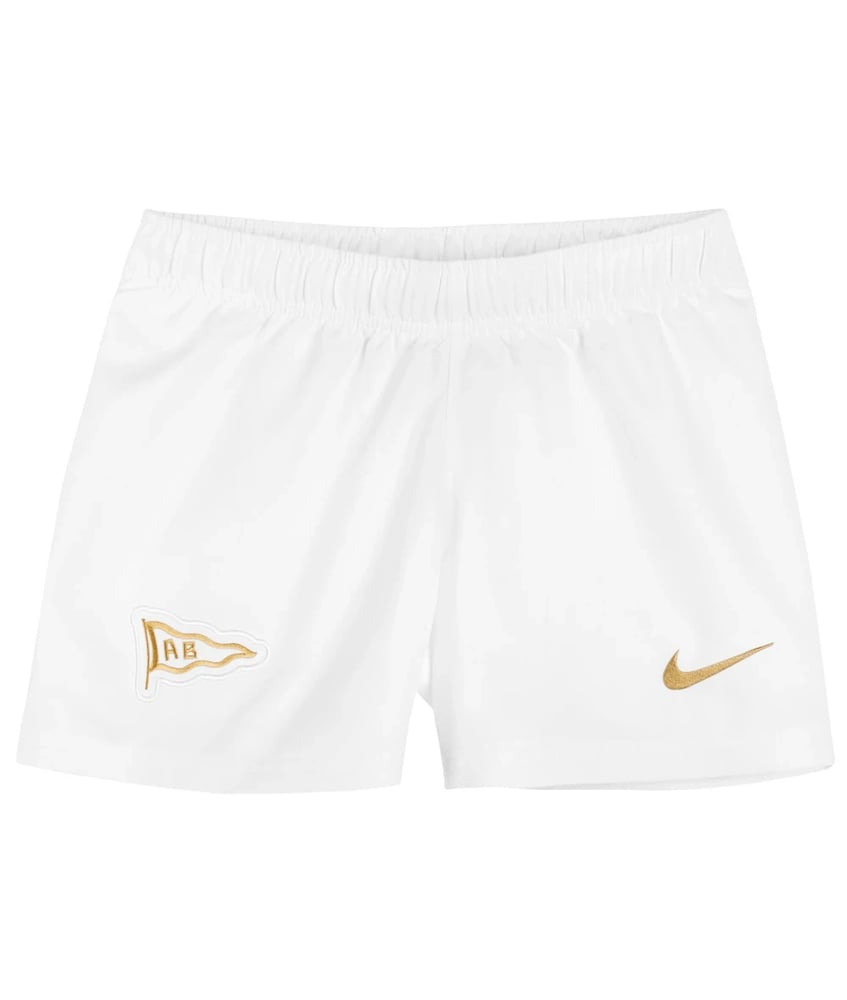 Women's Aviron Bayonnais 2026/27 Home Shorts