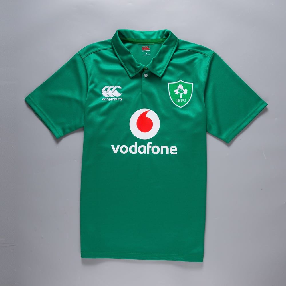 Men's Ireland 2019 Canterbury Polo Shirt