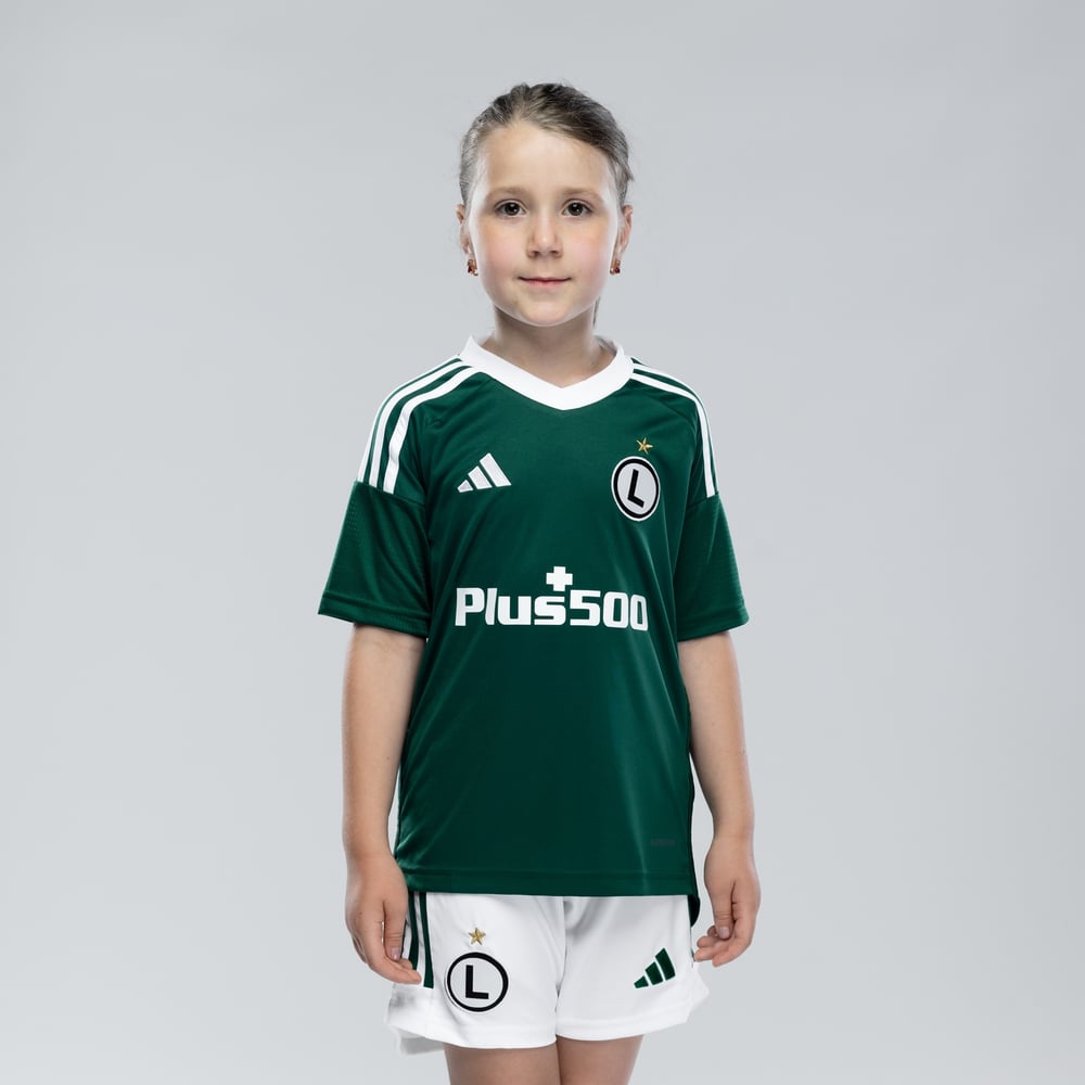 Maillot extérieur Legia Warszawa 2024/25 enfant