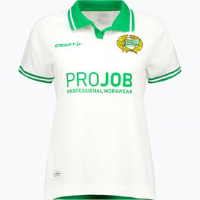 Women's Hammarby IF 2025 Home Authentic Shirt