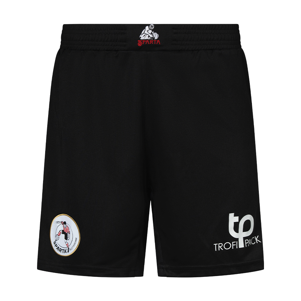 Pantaloncini Home Sparta Rotterdam 2026/27 Donna