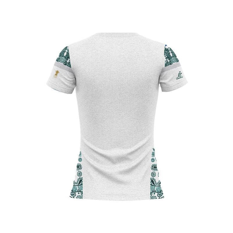 Women's Australian Wallabies 2023 Third RWC Alternate Shirt