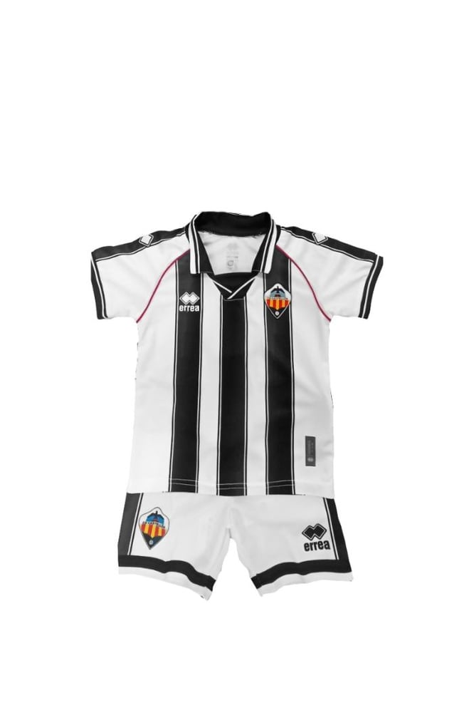Kinder CD Castellón 2025/26 Heimtrikot