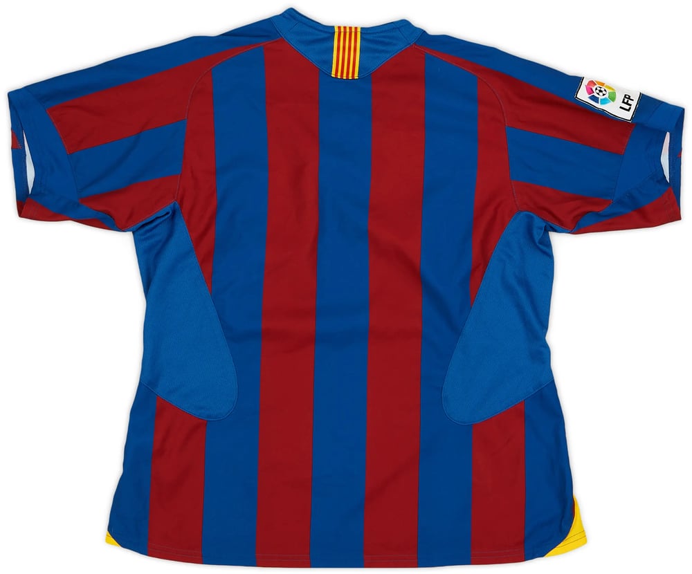 FC Barcelona 2005/06 Heimtrikot