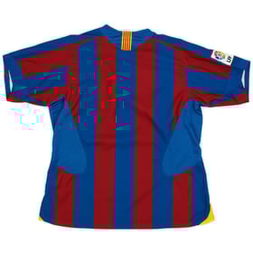 FC Barcelona 2005/06 Heimtrikot